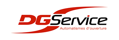 DG SERVICE Logo